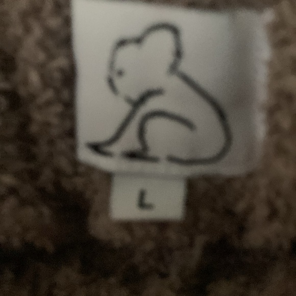 ✨NWOT KAWALATEE FUZZY PANTS✨ - Picture 3 of 11